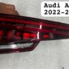 Taillight Backlight For AUDI A4 2022-2023