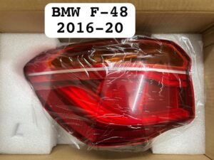 Tail light/Back light assembly For BMW F 48 2016-2020
