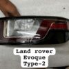 Taillight Backlight For Land Rover Evoque Type 2