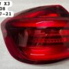 Taillight Backlight For BMW X3 G08 2017-2021