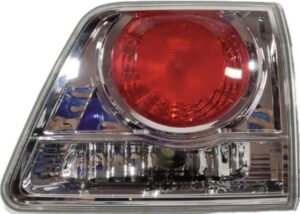 Taillight/Dicky light assembly For Toyota Fortuner CHROME