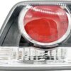 Taillight/Dicky light assembly For Toyota Fortuner BLACK