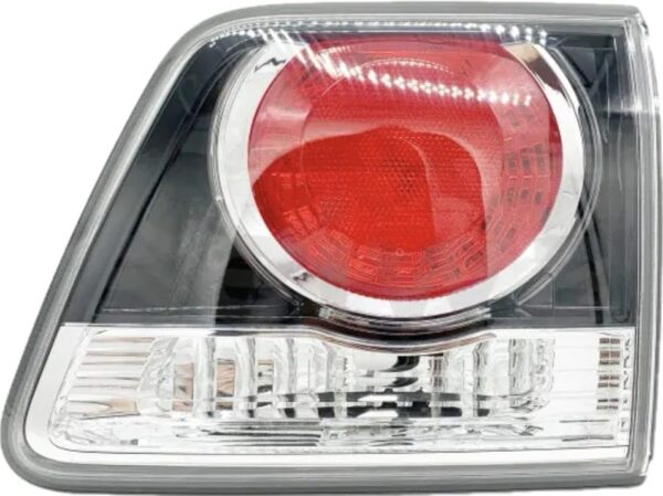 Taillight/Dicky light assembly For Toyota Fortuner BLACK