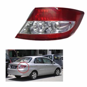 Tail light/Back light assembly for honda City Type- 3 (2003-2006)