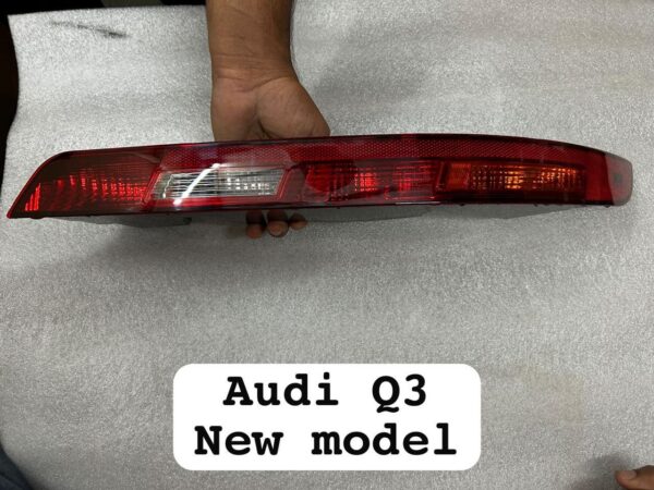 Taillight Backlight For Audi Q3 New Model