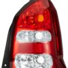 K D Tail light/Back light assembly For Maruti ALTO Type 2 (2005-2012)