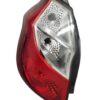 K D Tail light/Back light assembly For Maruti ALTO K10 Type 2 (2014-2020 | Halogen
