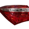 K D Tail light/Back light assembly For ToyotaCorolla Altis Type 3 (2014-2017)