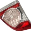 Taillight/Dicky light assembly For Toyota Corolla Altis Type 2
