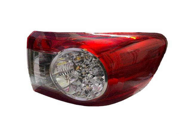 Tail light/Back light assembly For Toyota Corolla Altis Type 2 LED 2010-2014