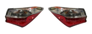 K D Tail light/Back light assembly For Toyota Corolla Altis Type 4 (2017-2020)