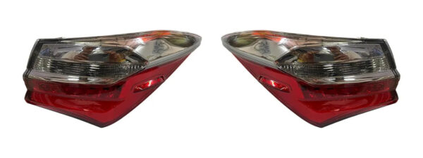 Tail light/Back light assembly For Toyota Corolla Altis Type 4 (2017-2020)