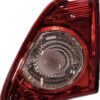 Taillight/Dicky light assembly For Toyota Corolla Altis Type 1 2008-2011