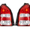 K D Tail light/Back light assembly For Maruti ALTO Type 2 (2005-2012)