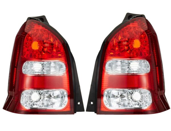 K D Tail light/Back light assembly For Maruti ALTO Type 2 (2005-2012)