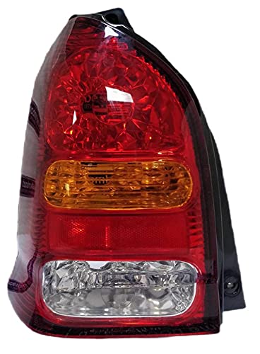 K D Tail light/Back light assembly For Maruti ALTO Type 3 (2005-2012)