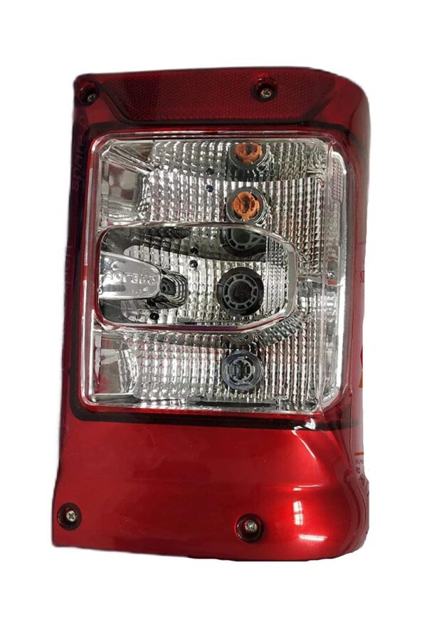 Tail light/Back light assembly For Mahindra Bolero Type 4 (2020-NOW)
