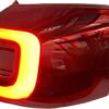 Taillight Back Light Assembly For Maruti Vitara Brezza LED  2020-2022