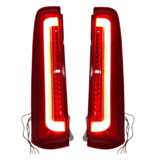 Pillar Light For Mahindra Scorpio S2/S10/S11 (All S Variants) Right & Left Both Sides (Pair) LED