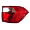 Tail Light/Back Light Assembly For Ford Ecosport 2013-2021, Halogen