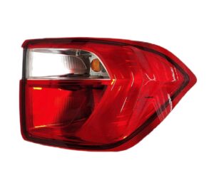 Tail Light/Back Light Assembly For Ford Ecosport 2013-2021, Halogen
