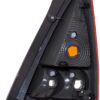 K D Tail light/Back light assembly For Maruti ZEN Estilo 2006-2013
