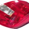K D Tail light/Back light assembly for Skoda Fabia 2008-2013