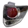 Taillight/Back light for Toyota Fortuner Old Model BLACK 2012-2016
