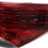 Taillight/Back light for Toyota Fortuner With Coupler 2016-2020