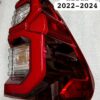 Taillight Backlight For Toyota Hilux 2022-Now