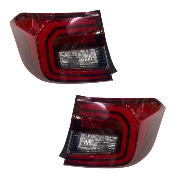 Tail Light/Backlight for Honda Amaze T-3 (2018-2021) & Type 4 (2021-Now),