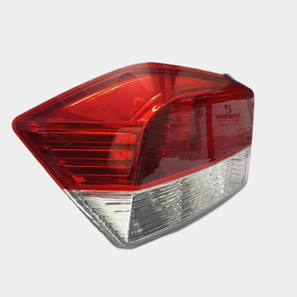 Tail light/Back light assembly for Honda City Type- 5 IVTEC (2009-2011)