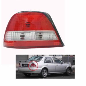 Tail light/Back light assembly for Honda City Type- 2 (1998-2003)