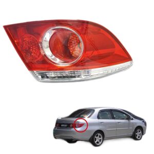 Tail light/Back light assembly for Honda City Type- 4 ZX 2003-2008