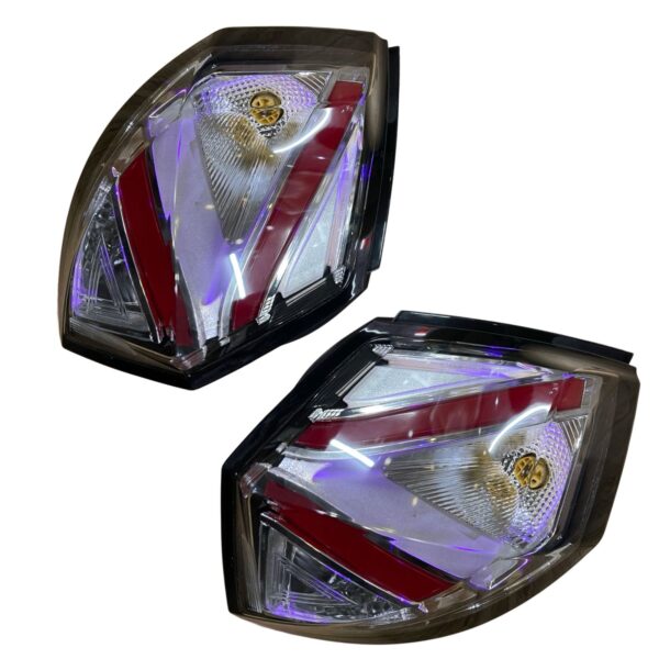 Taillight Assembly for Tata Nexon 2019-2024