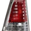 Taillight/Backlight assembly For Toyota Innova 2009-2012 Type 2