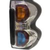 Taillight/Backlight for Mahindra Scorpio S10 BLUE, ORANGE 2014-NOW