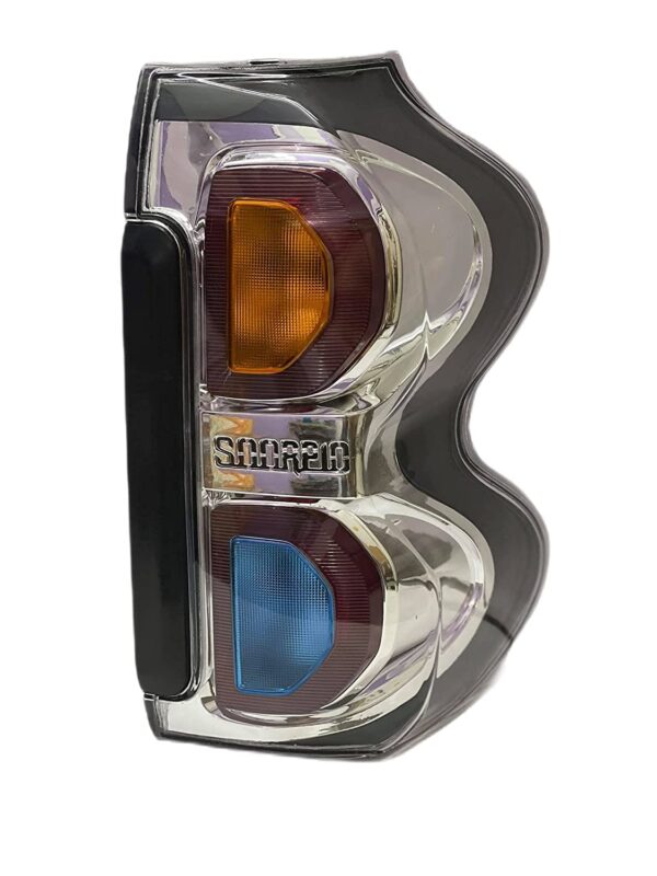 Taillight/Backlight for Mahindra Scorpio S10 BLUE, ORANGE 2014-NOW