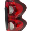 K D Taillight/Back light for Mahindra Scorpio S10 RED 2014-NOW
