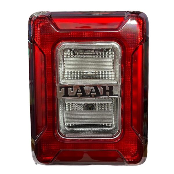 LED Taillight/Back Light For Mahindra THAR 2020-NOW