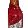 K D Tail light/Backlight for Mahindra Xylo Type 1 2009-2014 | Halogen