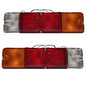 Maruti_Gypsy_tail_light.jpg Taillight/Back light for Maruti Gypsy 1985-2019