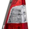 K D Tail light/Back light assembly For toyota Innova Type 3 2012-2016