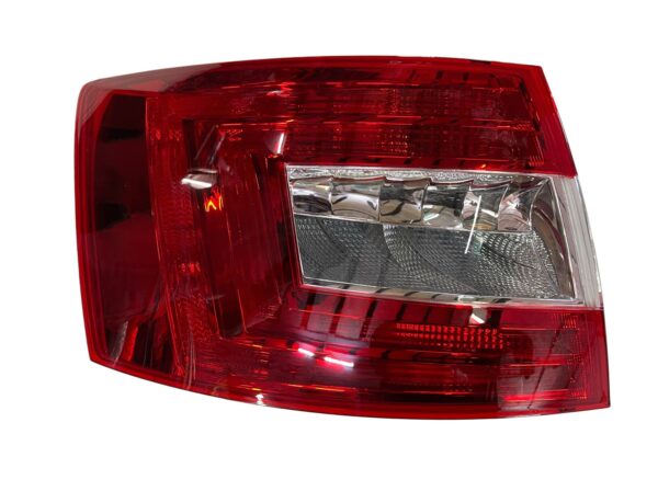 K D Tail light/Backlight For Skoda Octavia NON-LED