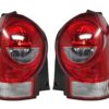K D Tail light/Back light assembly For Maruti ALTO K10 Type 1 2010-2014