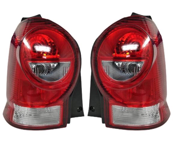 K D Tail light/Back light assembly For Maruti ALTO K10 Type 1 2010-2014