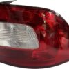 Tail light/Back light assembly for Skoda Rapid 2016- Onwards Type 2