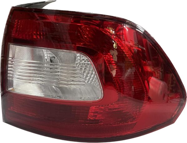 Tail light/Back light assembly for Skoda Rapid 2016- Onwards Type 2