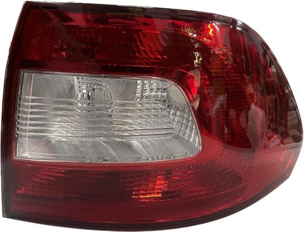 Tail light/Back light assembly for Skoda Rapid 2016- Onwards Type 2