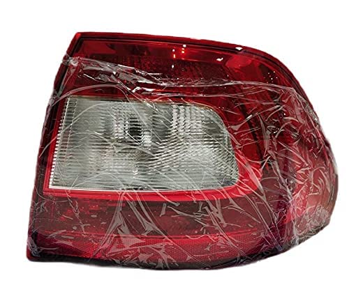 K D Tail light/Back light assembly for skoda Rapid (2011-2016)